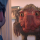 The persistent beast from The Return of the Monster. Image: Vimeo